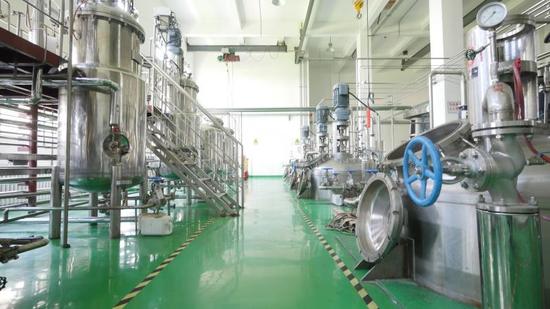 秦皇岛B–Sports必一生物:科技创新助力“蓝色经济” 秦皇岛B–Sports必一生物:科技创新助力“蓝色经济”