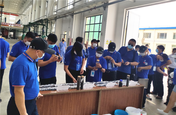 论道百倍邦 智瞰新未来-肥料大鳄新洋丰核心客户团B–Sports必一生物考察行