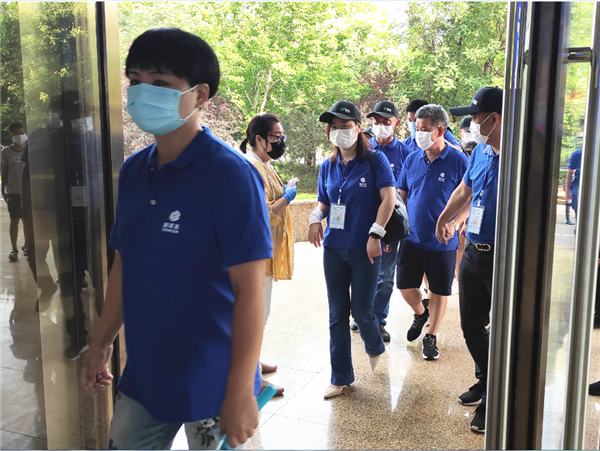 论道百倍邦 智瞰新未来-肥料大鳄新洋丰核心客户团B–Sports必一生物考察行